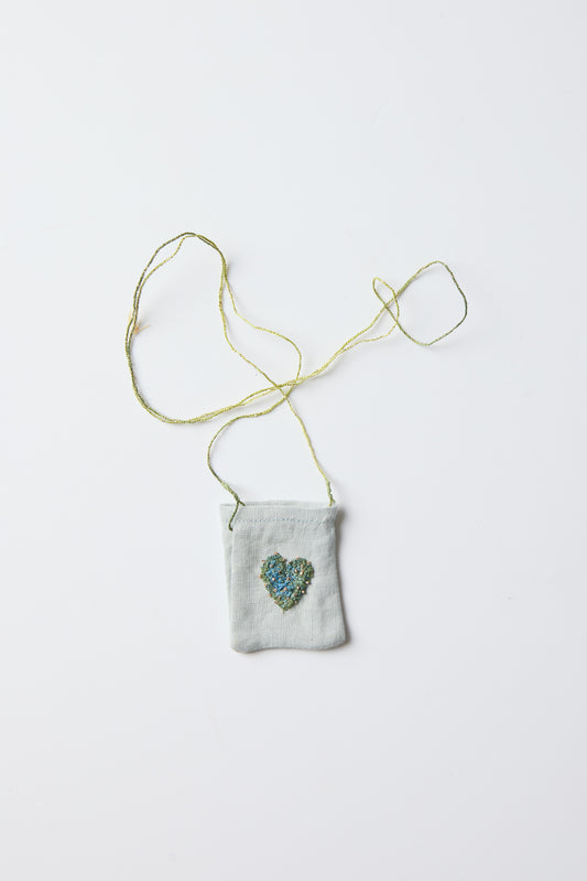 POUCH NECKLACE