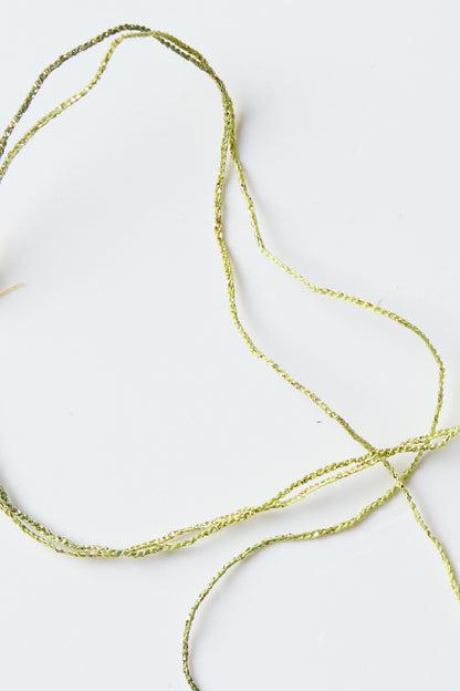 POUCH NECKLACE