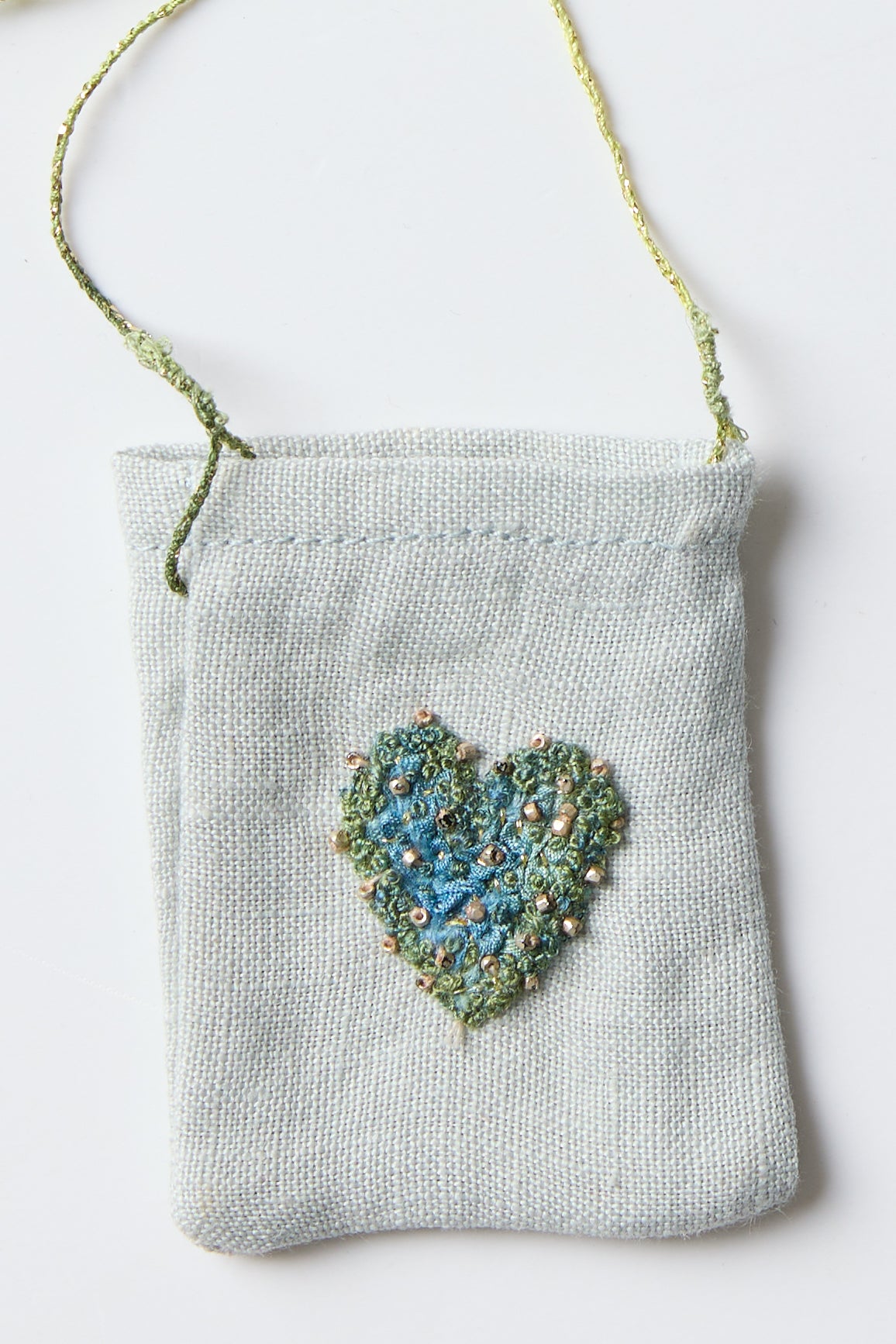 POUCH NECKLACE