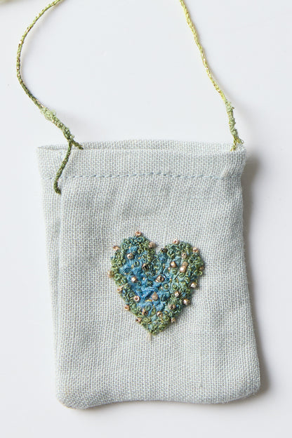 POUCH NECKLACE