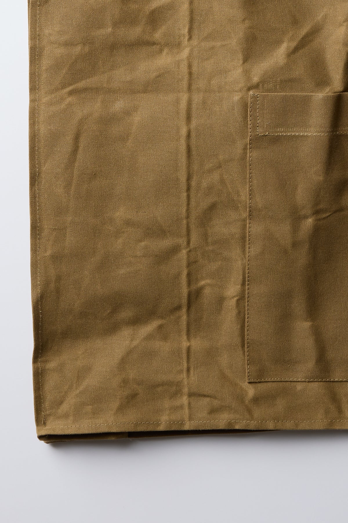 YOUNG WAXED BAG