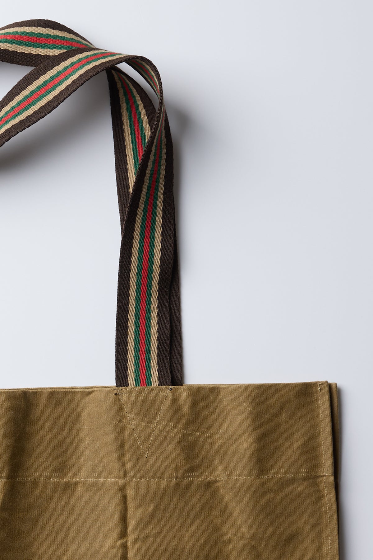 YOUNG WAXED BAG