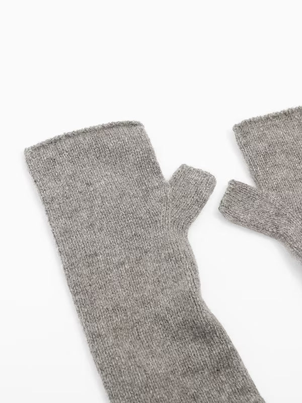 SEAMLESS CASHMERE ARM WARMER