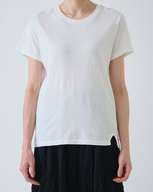 RECYCLED J CLASSIC TEE