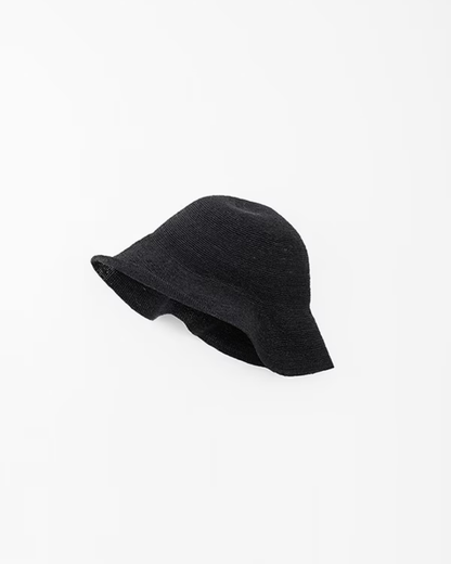 RAFFIA HAT