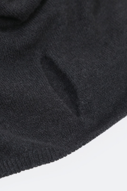 CASHMERE CAP