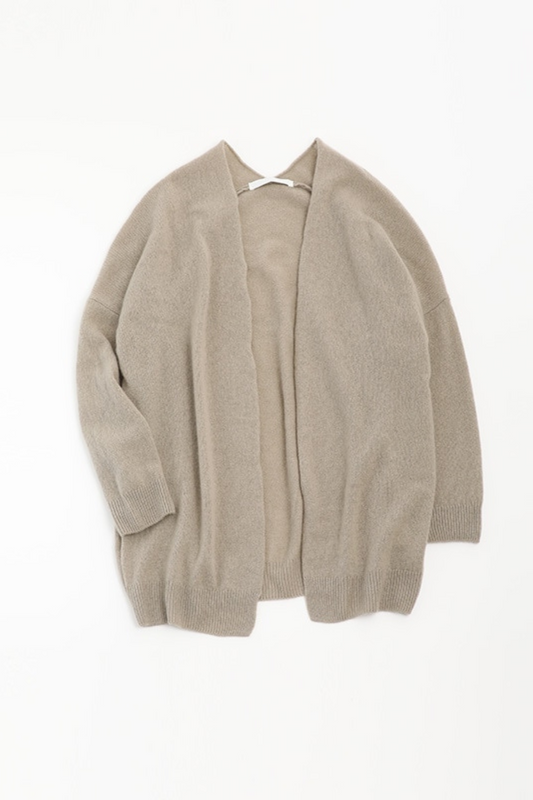 CASHMERE CARDIGAN 25