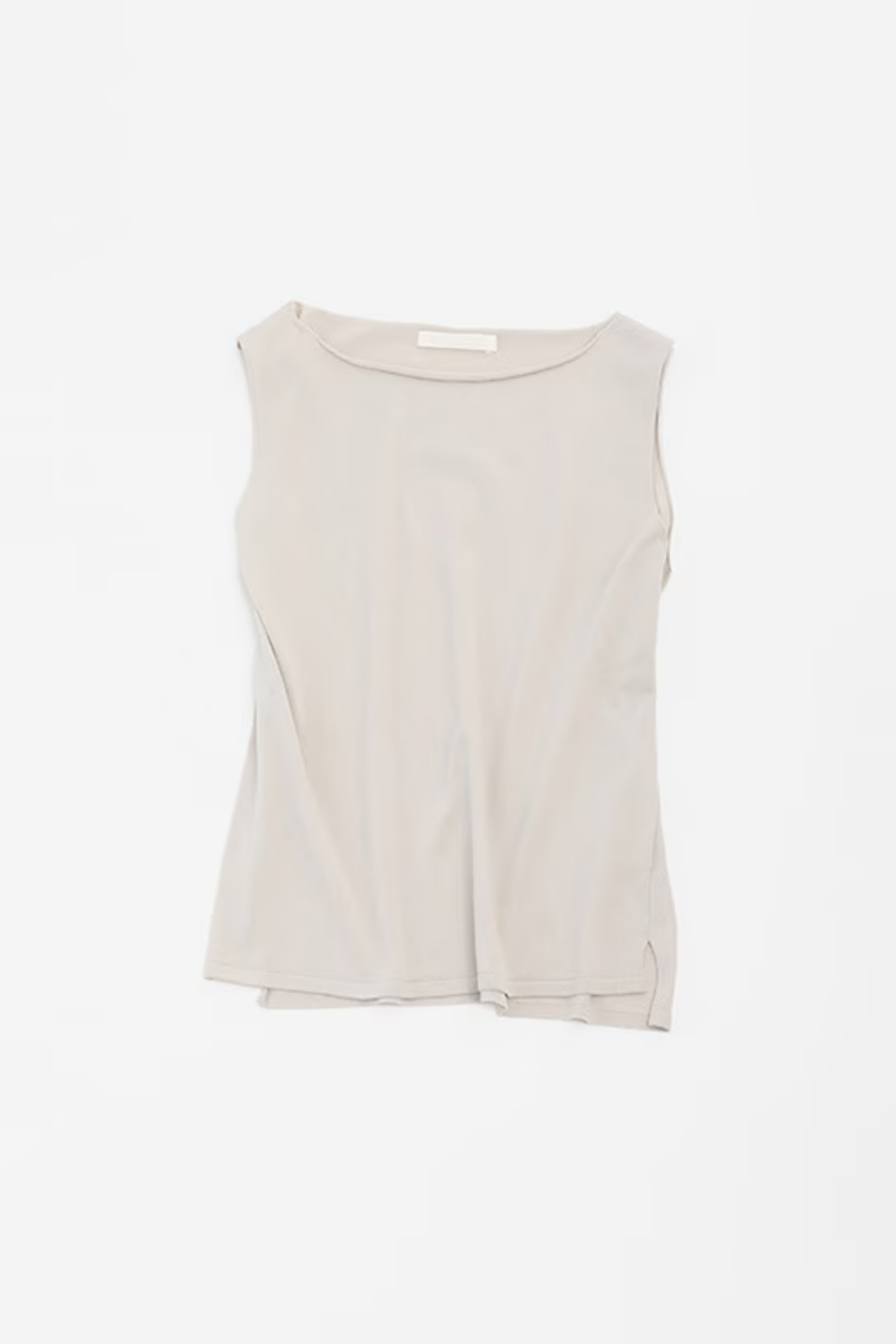 CO SLEEVELESS SHIRT