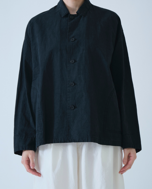 C/L HIGH DENSITY PW COVERALL JACKET