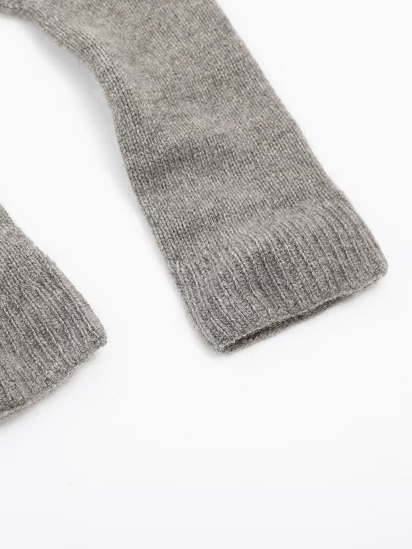 SEAMLESS CASHMERE ARM WARMER