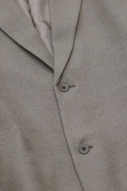 LINEN LONG JACKET