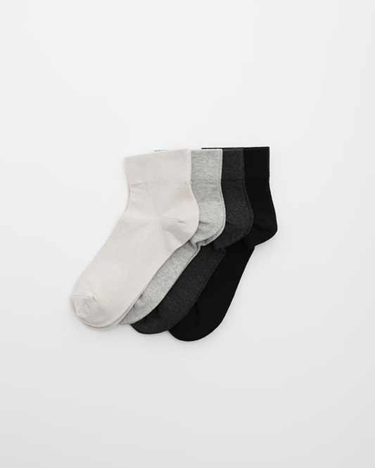 COTTON SHORT SOCKS