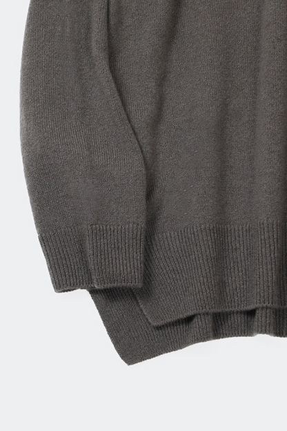 CASHMERE TURTLENECK