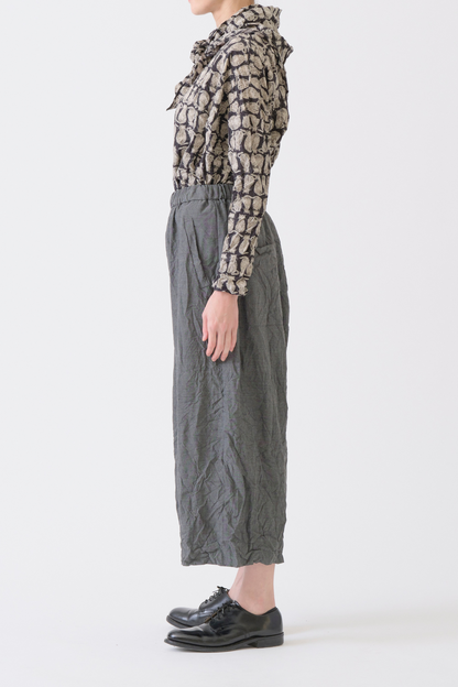 STRETCH SAROUEL PANTS