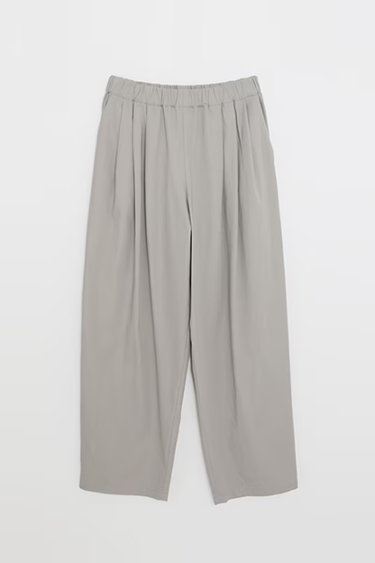 TUCK WIDE PANTS