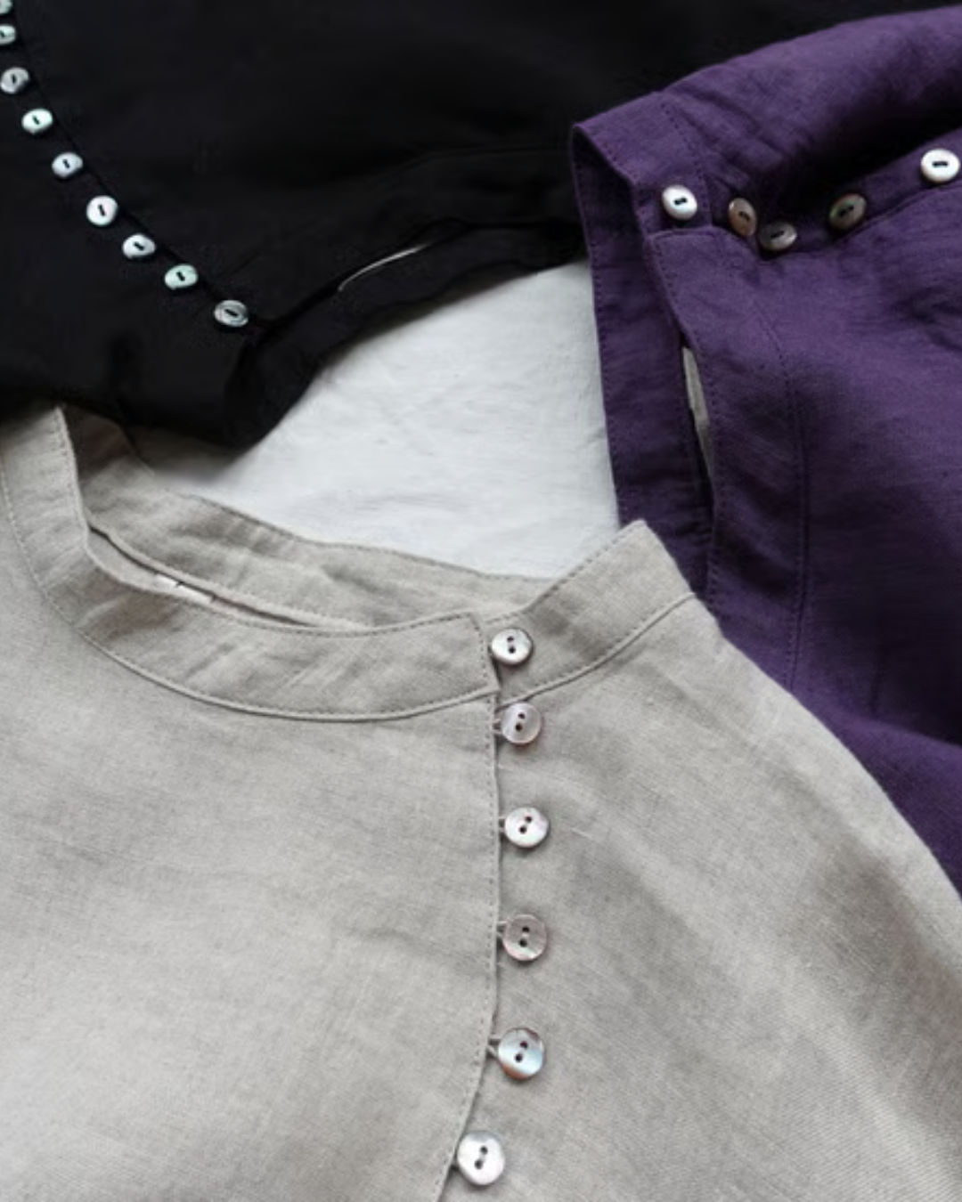 L BROAD SHIRT