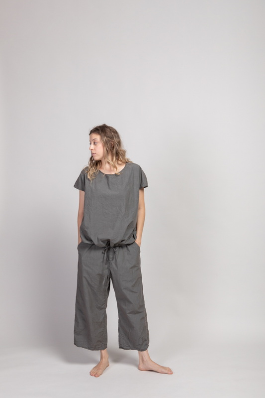 SLEEVELESS T-SHIRT TC
