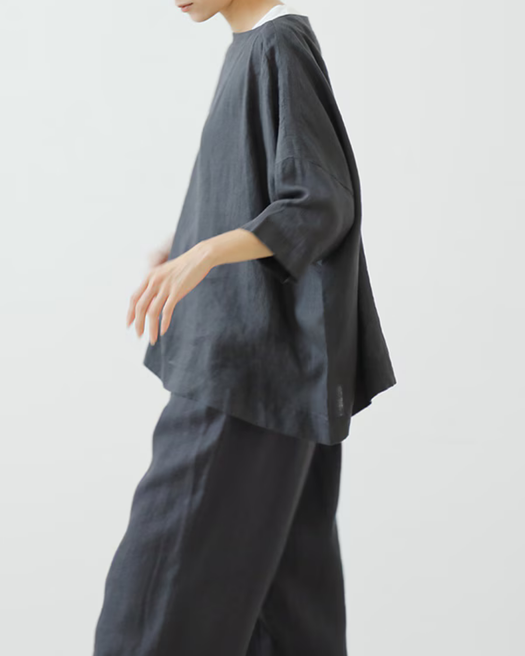 LIN WIDE PULLOVER