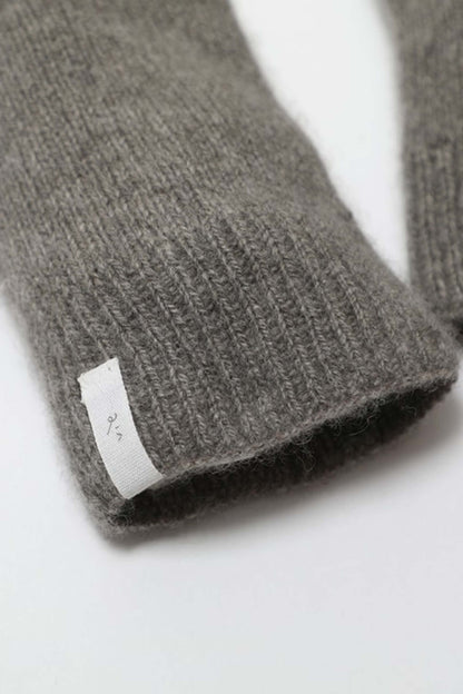 SEAMLESS CASHMERE ARM WARMER