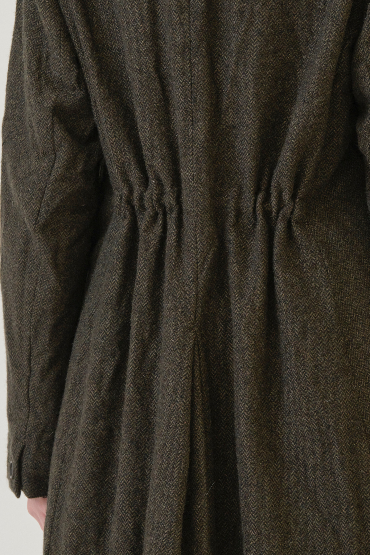ECO W CHESTERFIELD COAT