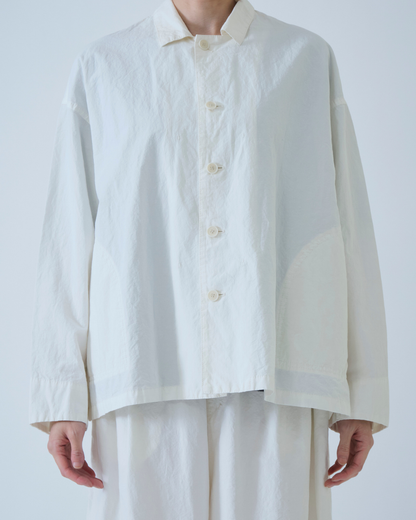 C/L HIGH DENSITY PW COVERALL JACKET