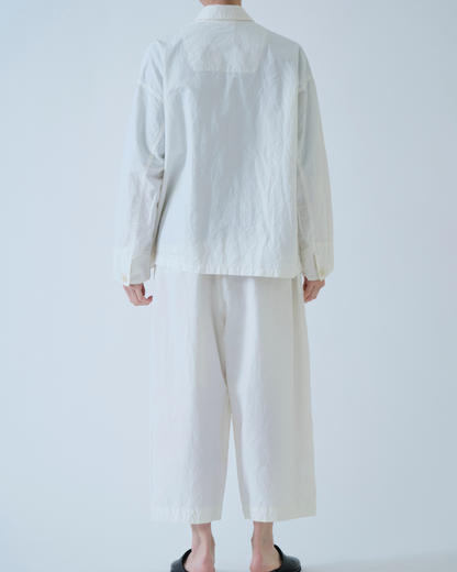 C/L HIGH DENSITY PW COVERALL JACKET