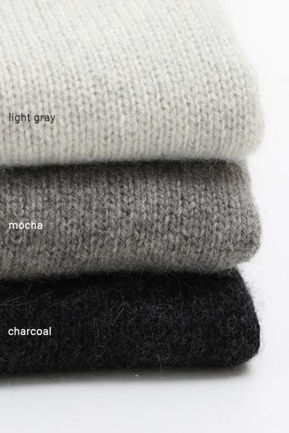 CASHMERE ARM WARMER