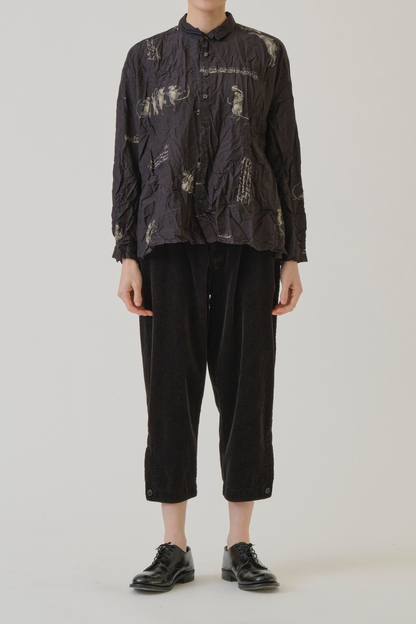 ANIMAL CONCERT BLOUSE