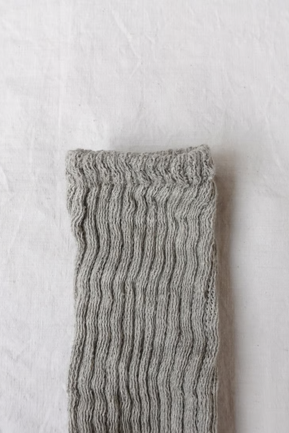 UNDYED SOCKS