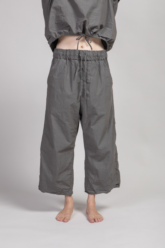 WIDE & SHORT TROUSERS TC