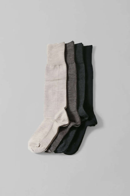 WOOL HIGHT SOCKS