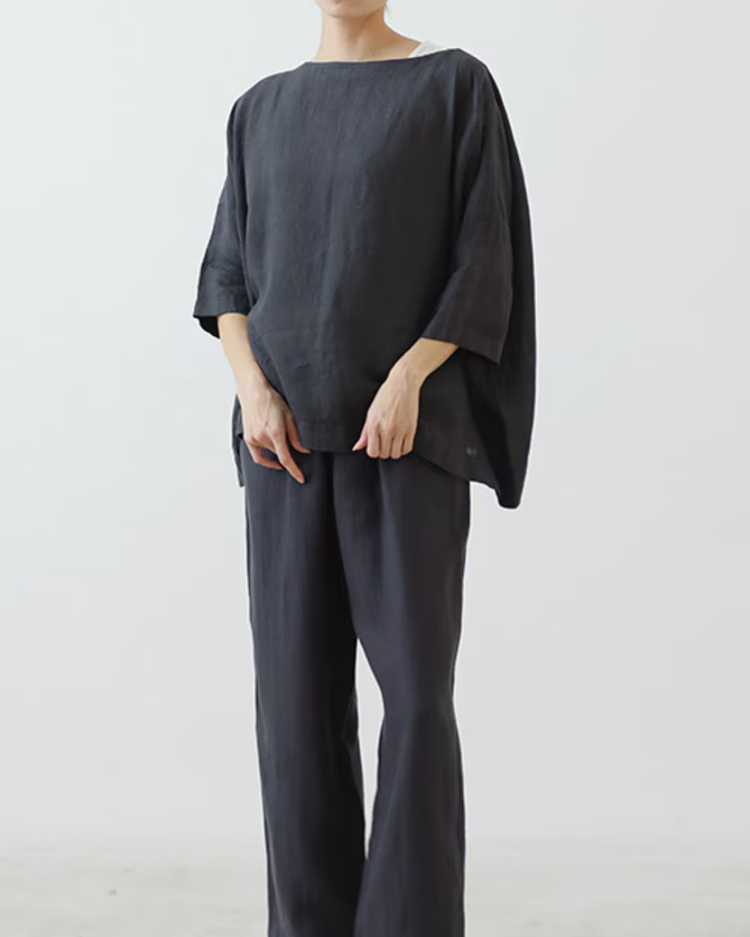 LIN WIDE PULLOVER