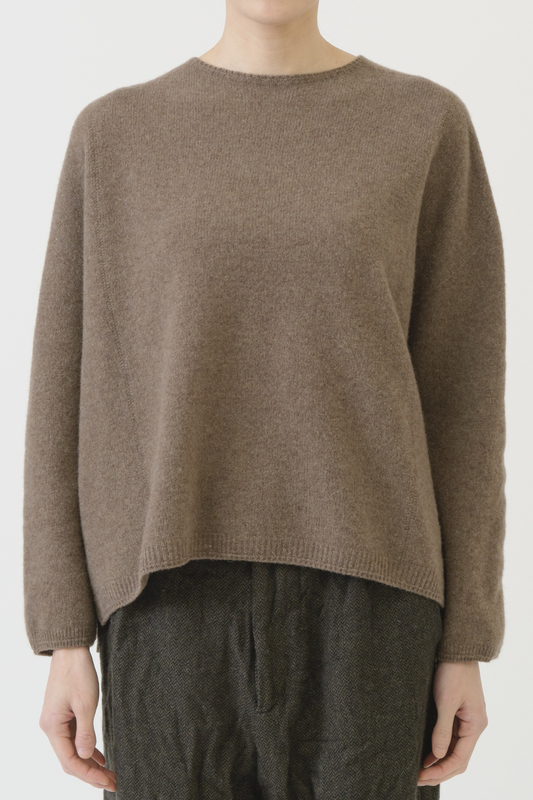 FW CREWNECK PULL