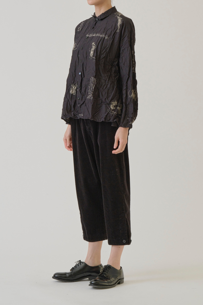ANIMAL CONCERT BLOUSE