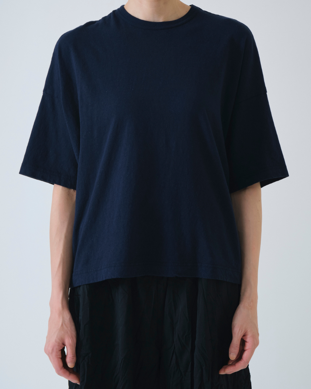 RECYCLED J OVERSIZED TEE