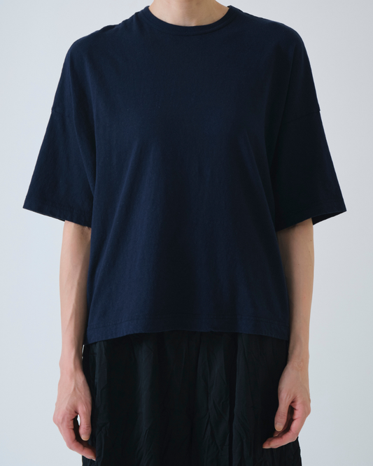 RECYCLED J OVERSIZED TEE