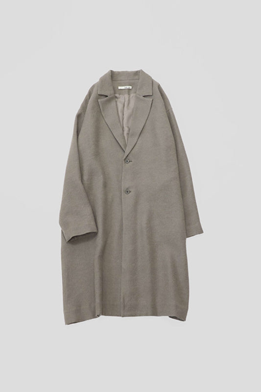 LINEN LONG JACKET