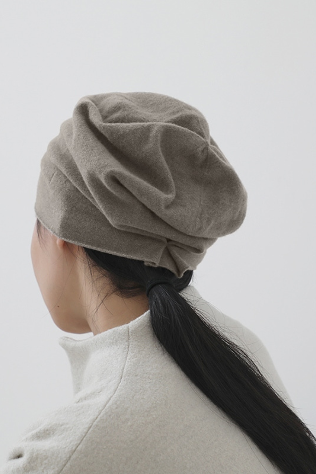 WOOL CAP