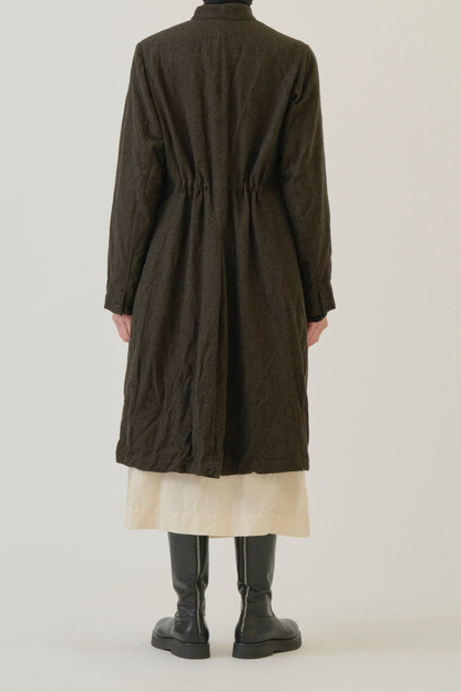 ECO W CHESTERFIELD COAT