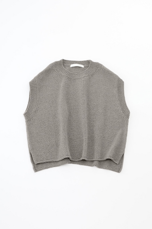 WOOL LILY VEST
