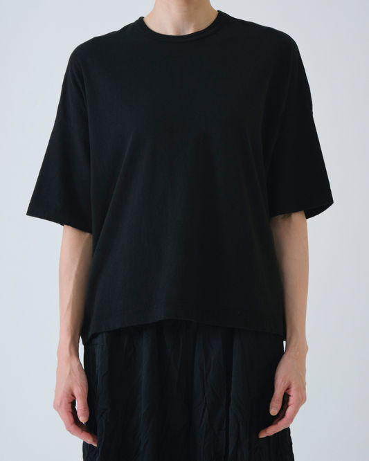 RECYCLED J OVERSIZED TEE