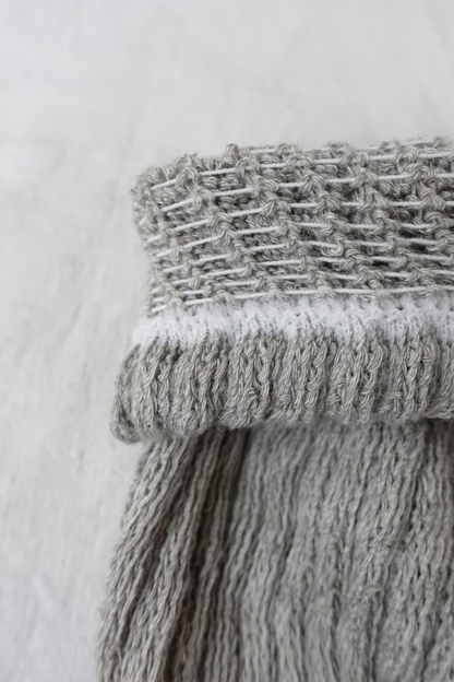UNDYED SOCKS