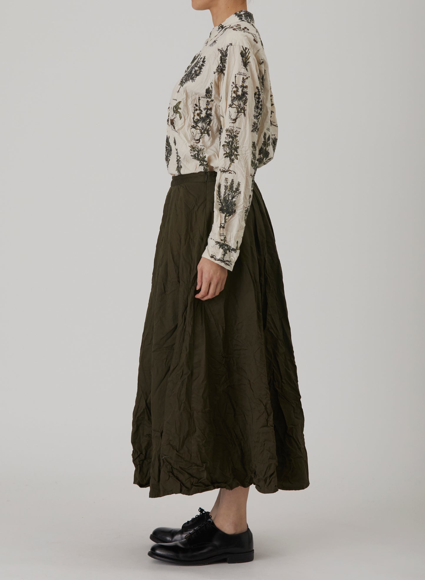 CS FLARED SKIRT