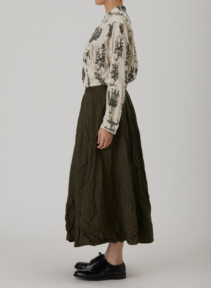 CS FLARED SKIRT