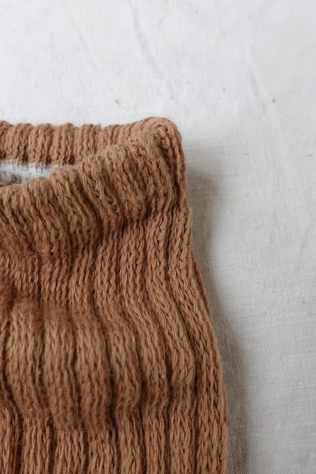 UNDYED SOCKS
