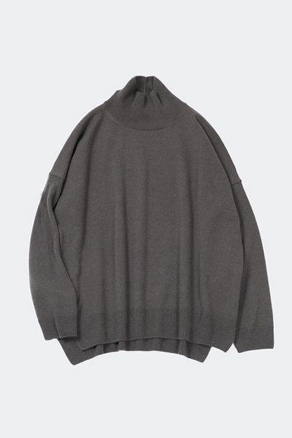 CASHMERE TURTLENECK