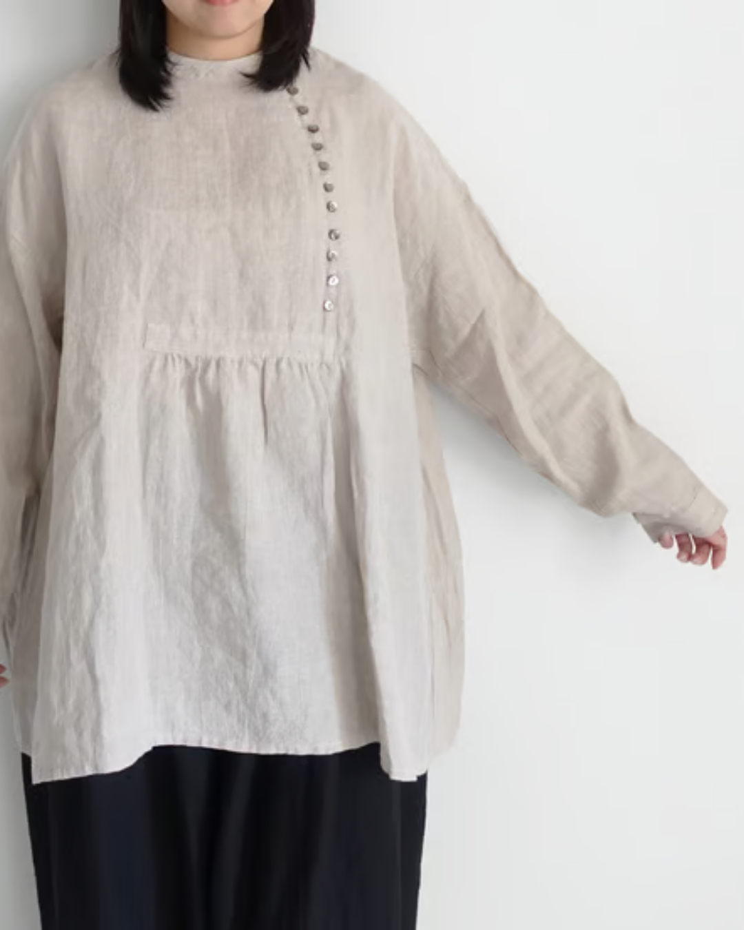 L BROAD SHIRT