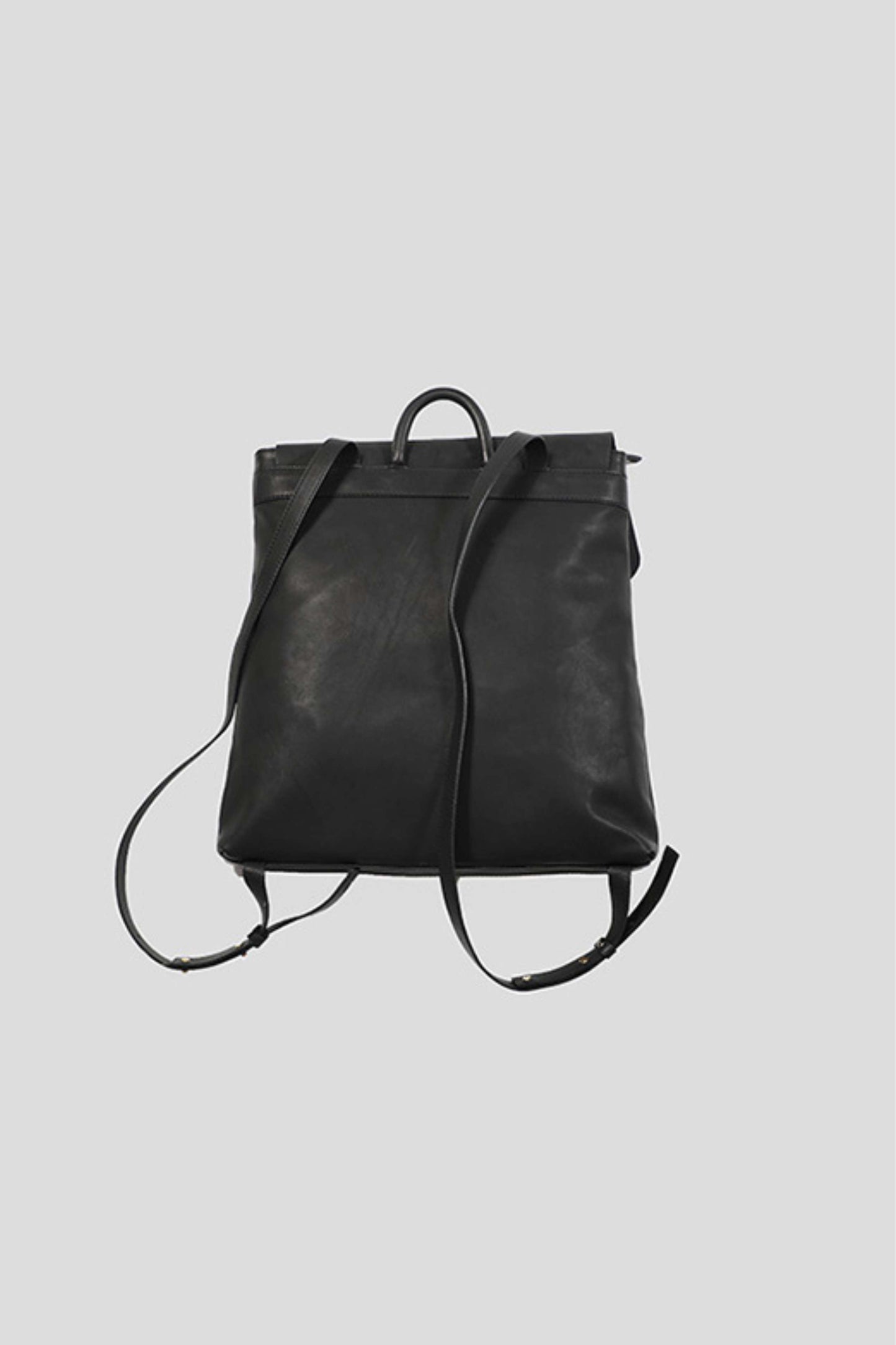 LEATHER BACKPACK