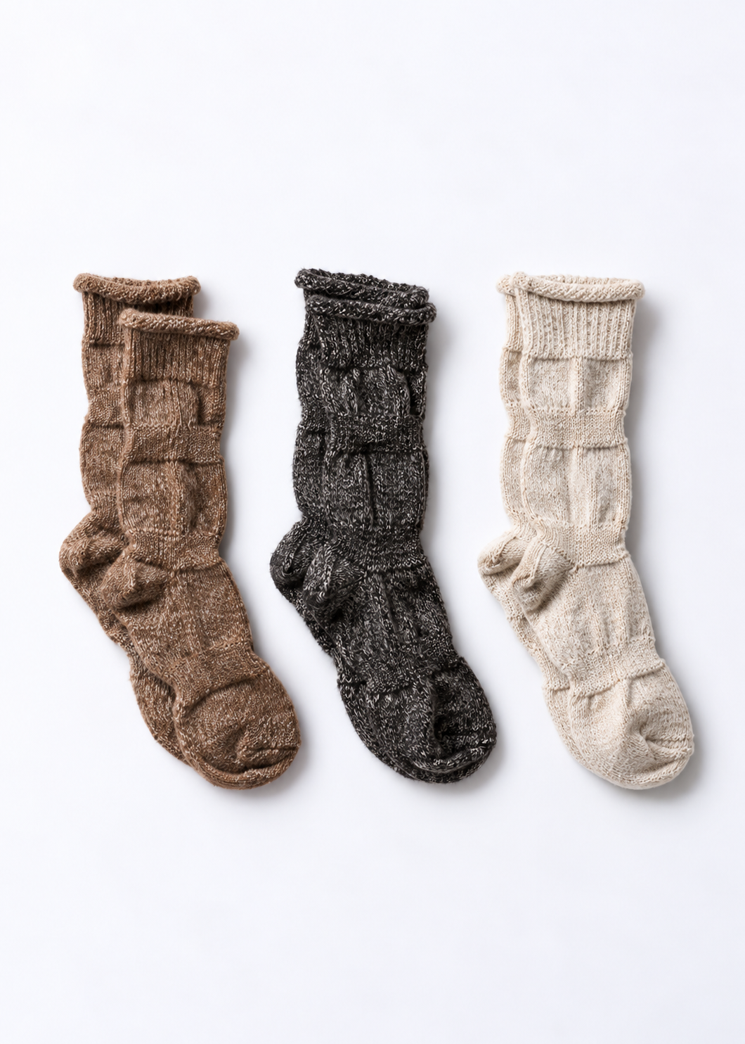 ALPACA LINEN "PLOOT"