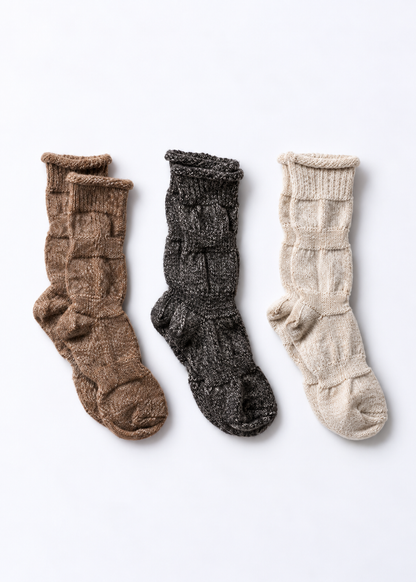 ALPACA LINEN "PLOOT"
